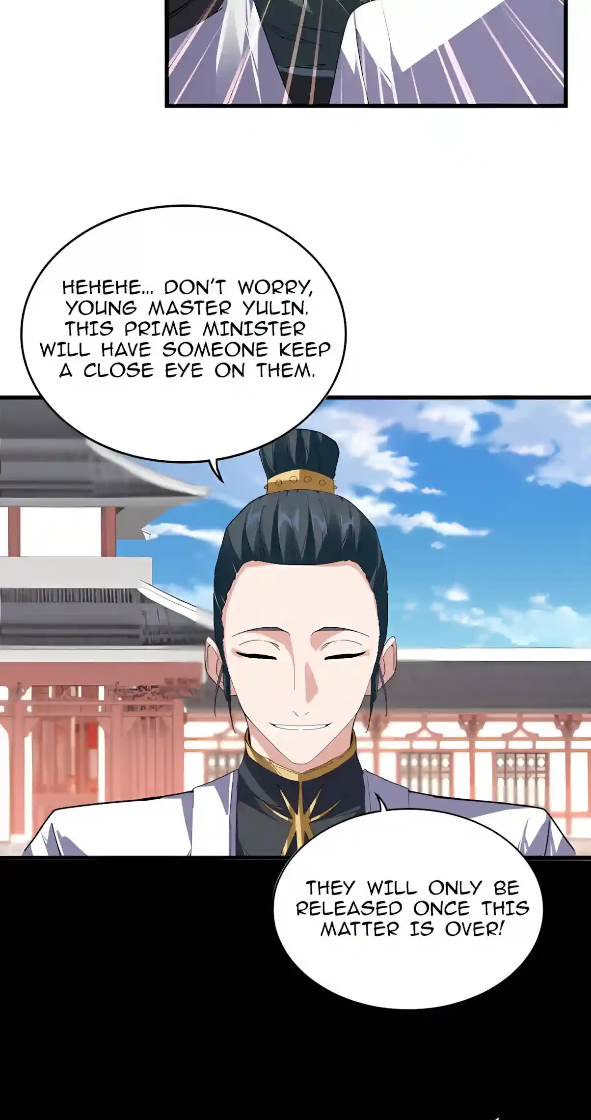Magic Emperor Chapter 915 – Page 19