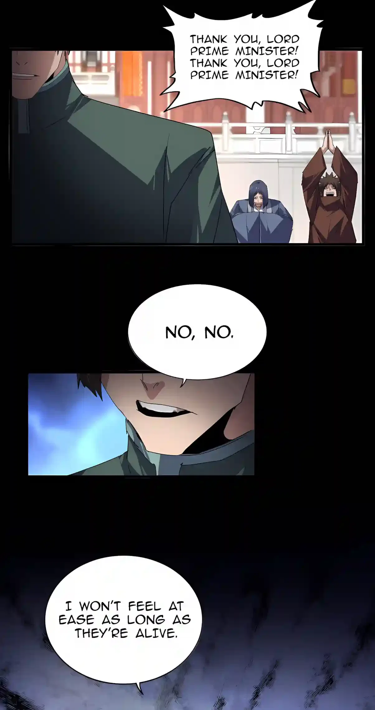 Magic Emperor Chapter 915 – Page 20