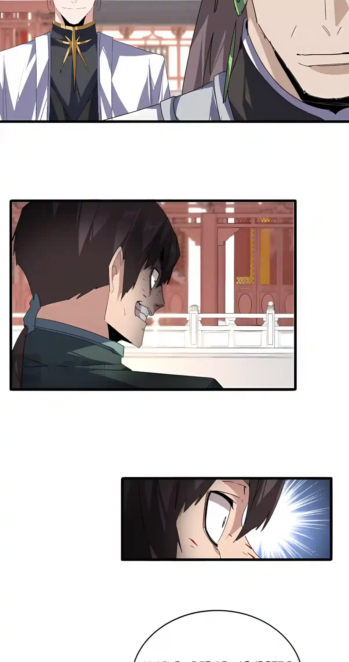Magic Emperor Chapter 915 – Page 22