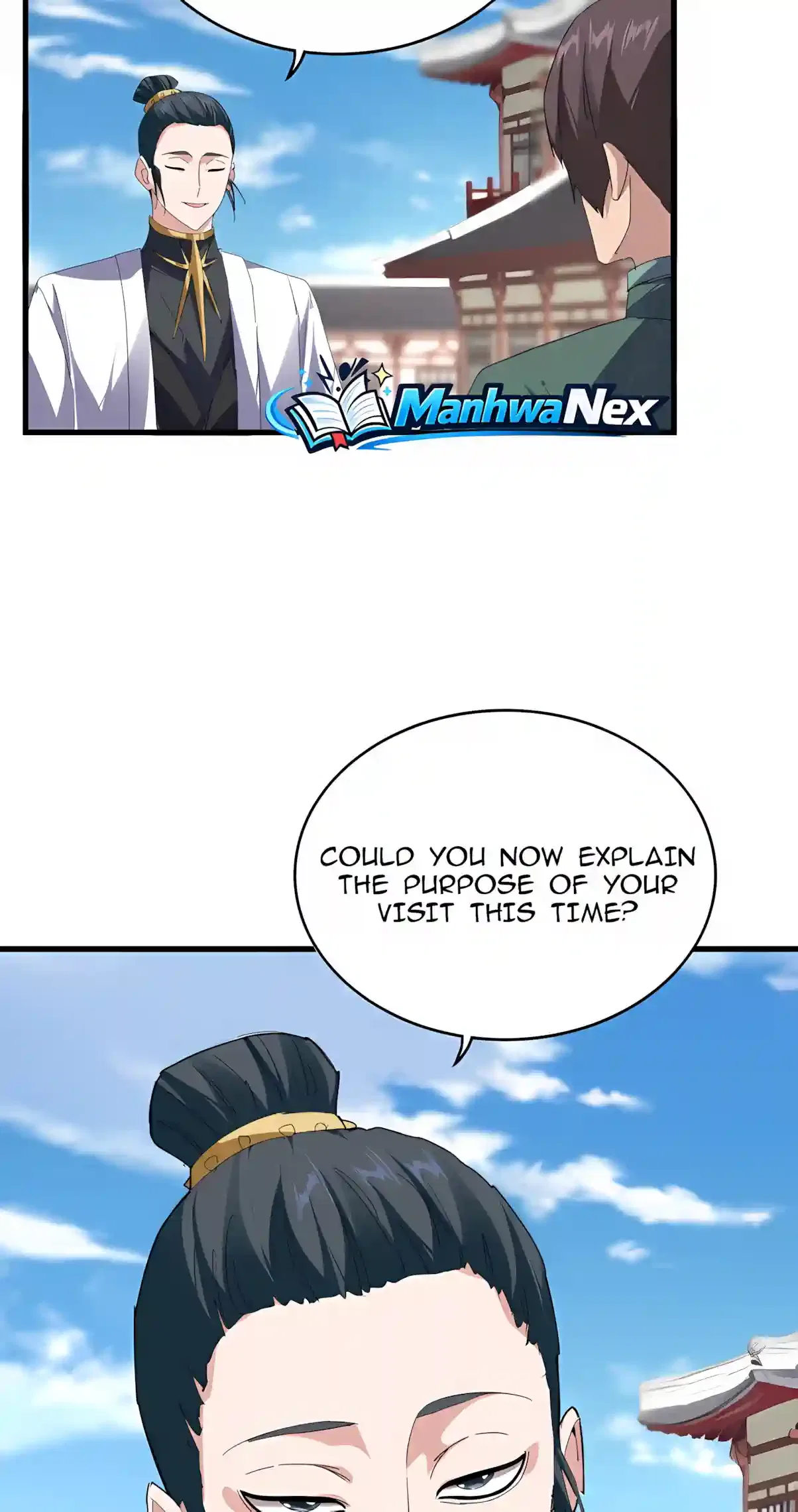 Magic Emperor Chapter 915 – Page 24