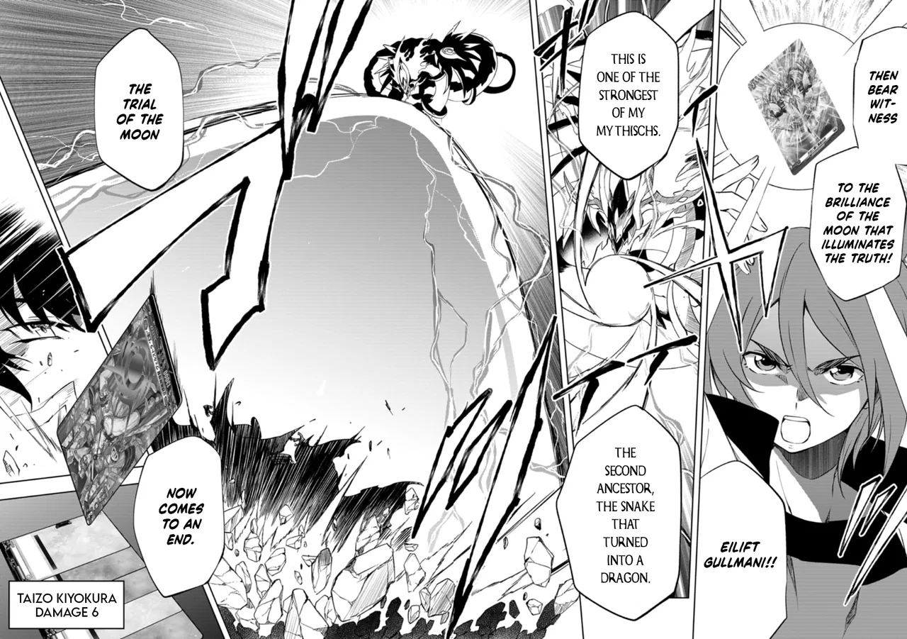 Cardfight!! Vanguard DivineZ Parallactic Dawn Arc Chapter 7.2 – Page 1