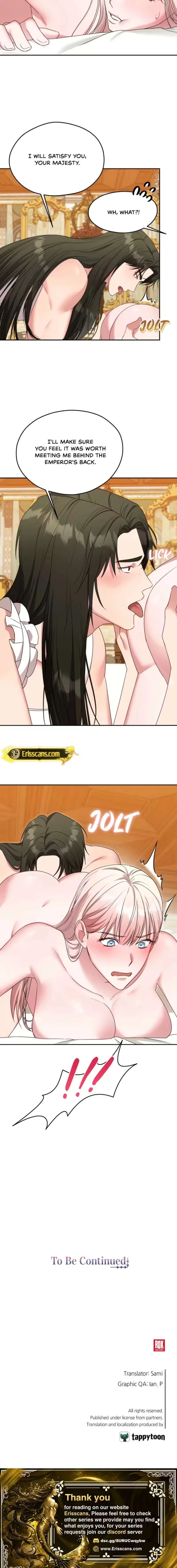 We Got Ourselves Stuck Inside an Adult Fantasy Novel Chapter 83 – Page 7