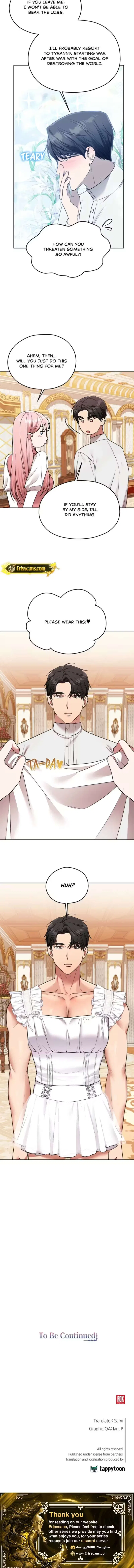 We Got Ourselves Stuck Inside an Adult Fantasy Novel Chapter 82 – Page 7