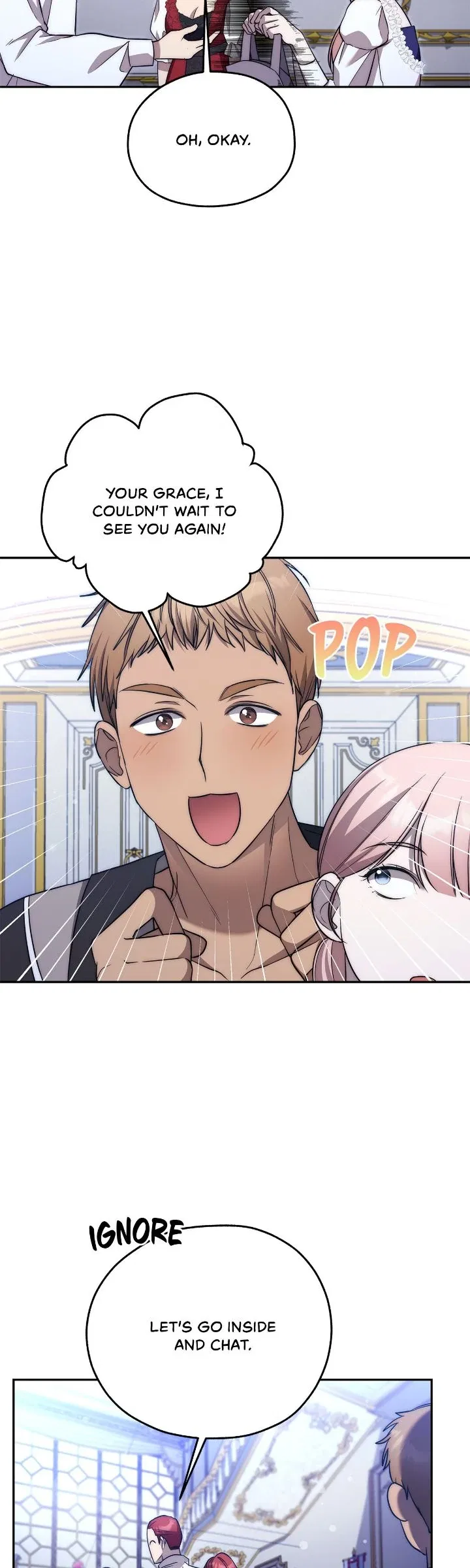 We Got Ourselves Stuck Inside an Adult Fantasy Novel Chapter 52 – Page 7