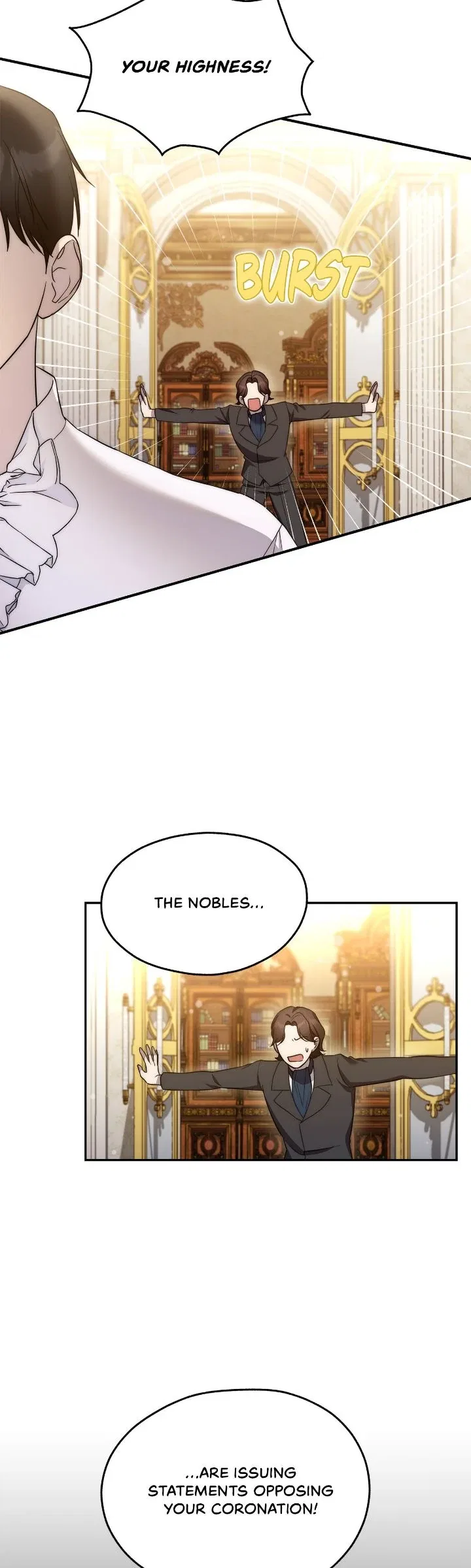 We Got Ourselves Stuck Inside an Adult Fantasy Novel Chapter 52 – Page 13