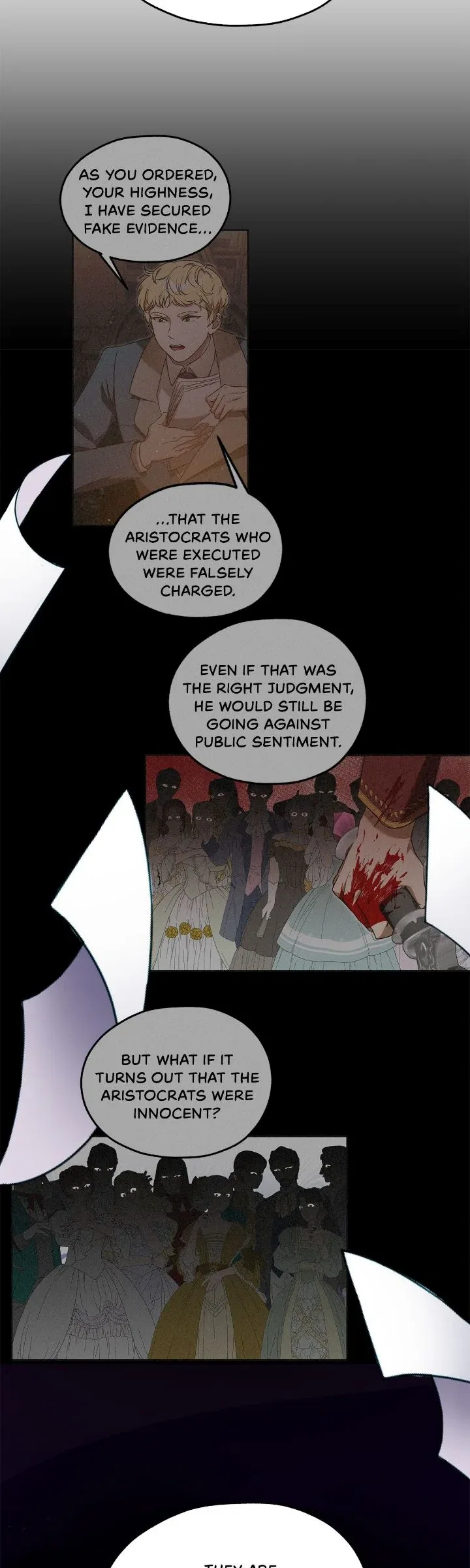 We Got Ourselves Stuck Inside an Adult Fantasy Novel Chapter 52 – Page 14