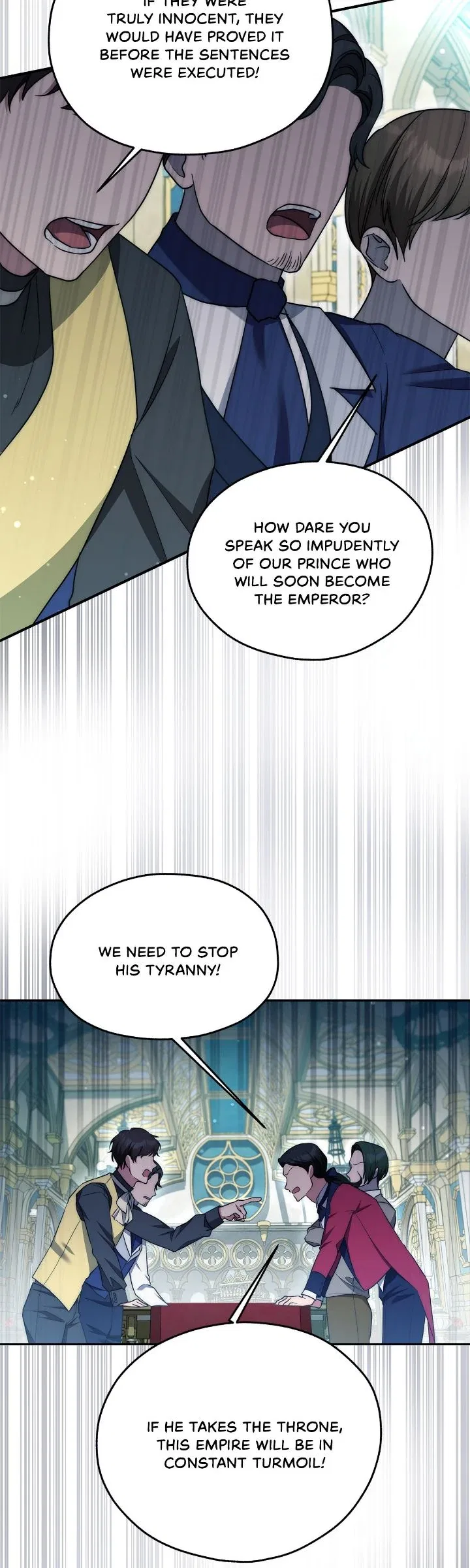 We Got Ourselves Stuck Inside an Adult Fantasy Novel Chapter 52 – Page 18