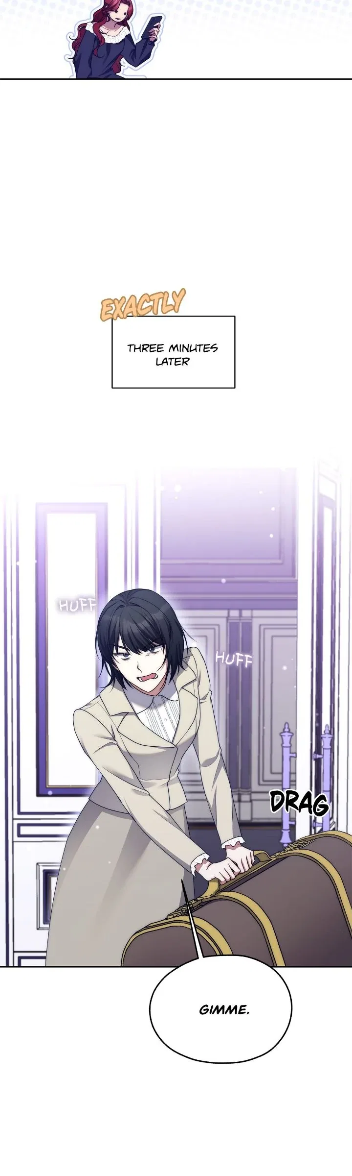 We Got Ourselves Stuck Inside an Adult Fantasy Novel Chapter 52 – Page 27