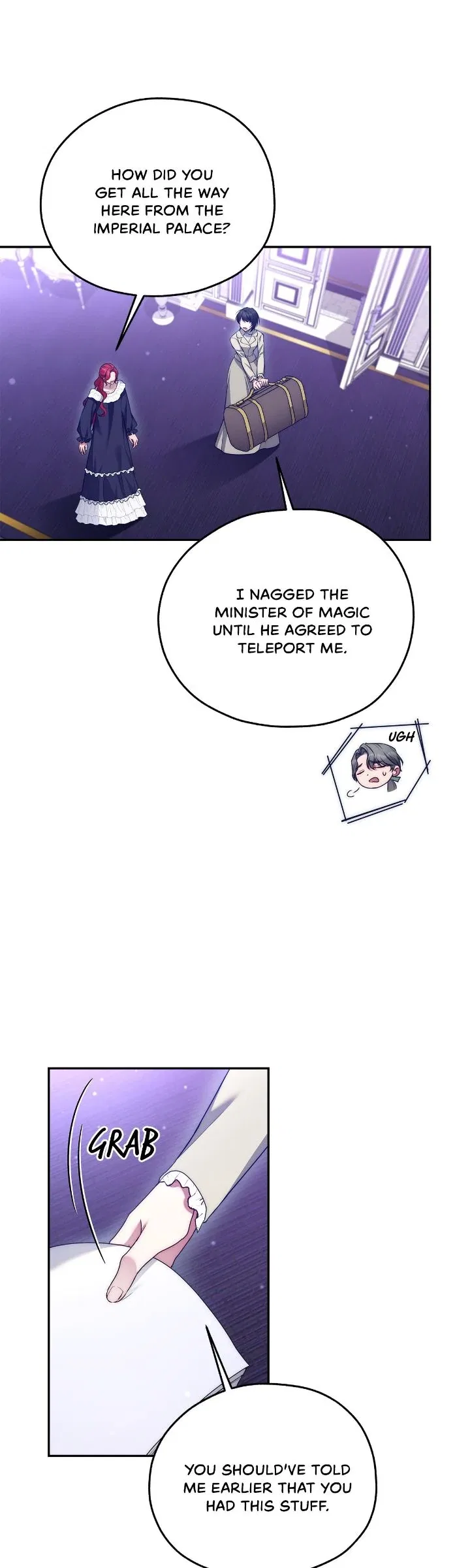 We Got Ourselves Stuck Inside an Adult Fantasy Novel Chapter 52 – Page 28