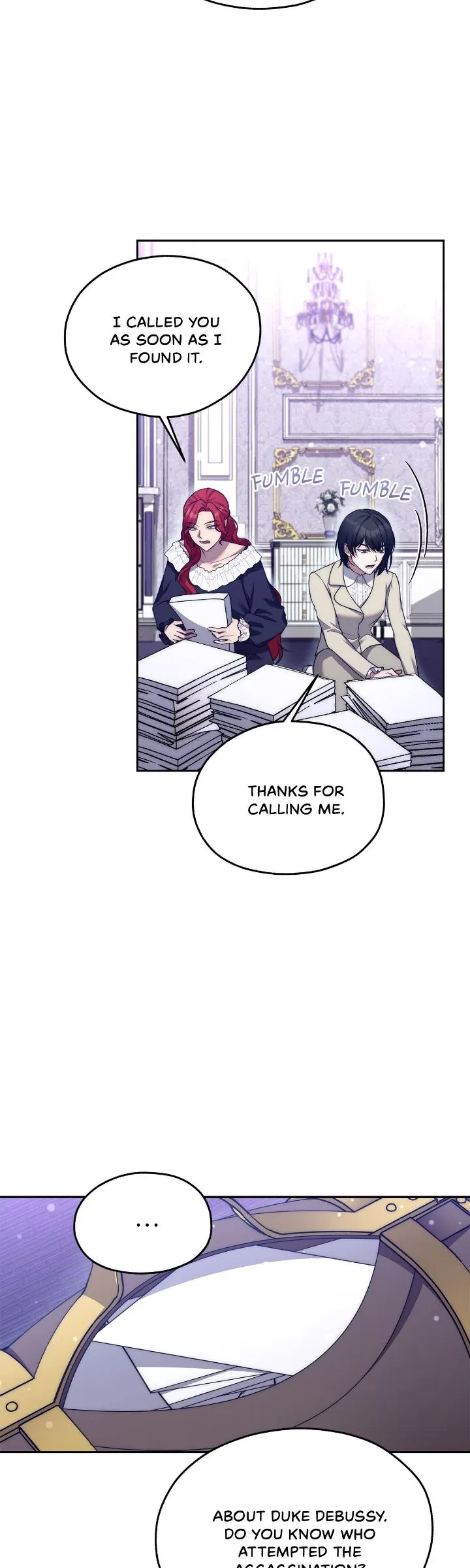 We Got Ourselves Stuck Inside an Adult Fantasy Novel Chapter 52 – Page 29