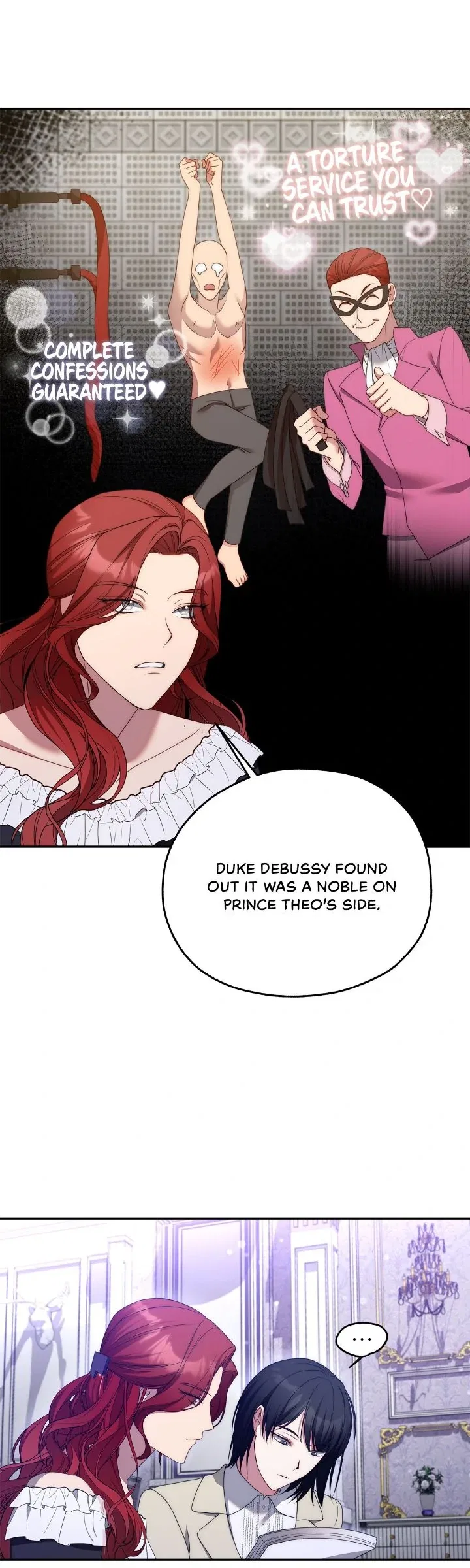 We Got Ourselves Stuck Inside an Adult Fantasy Novel Chapter 52 – Page 31