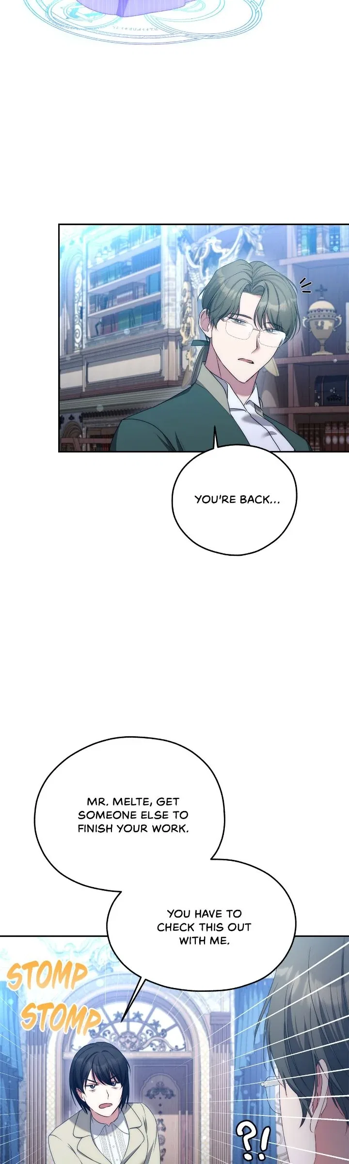 We Got Ourselves Stuck Inside an Adult Fantasy Novel Chapter 52 – Page 34