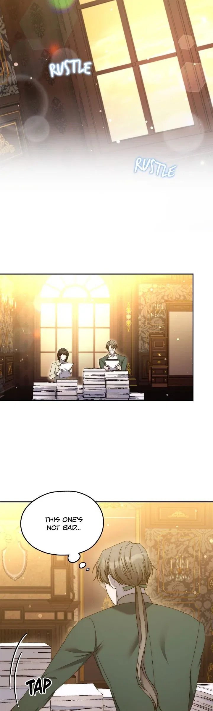 We Got Ourselves Stuck Inside an Adult Fantasy Novel Chapter 52 – Page 37