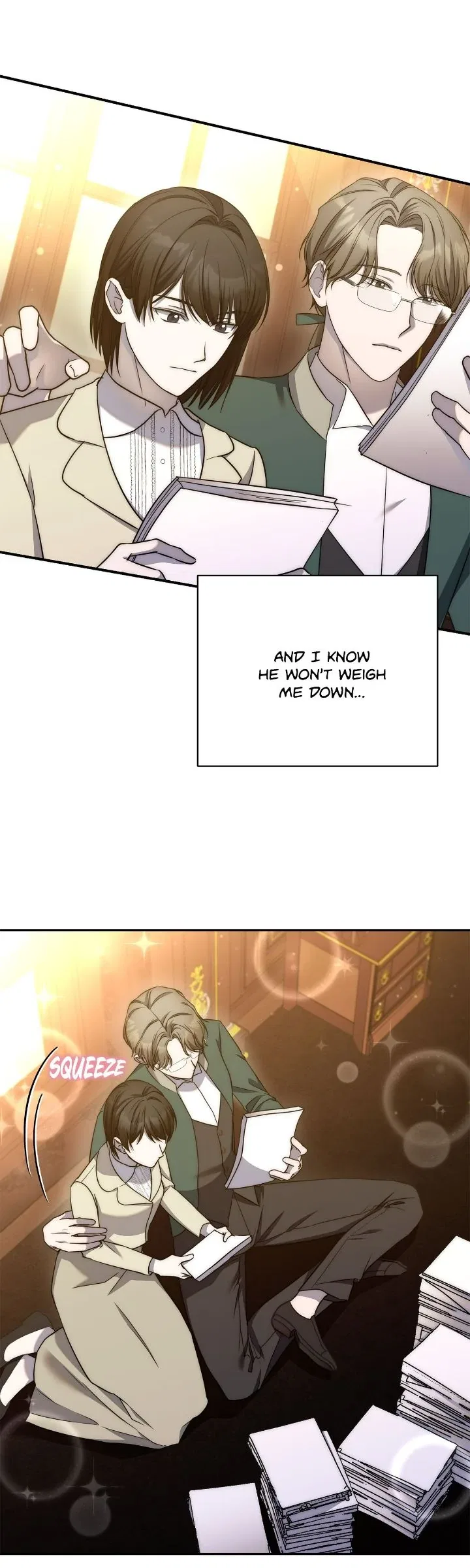 We Got Ourselves Stuck Inside an Adult Fantasy Novel Chapter 52 – Page 42