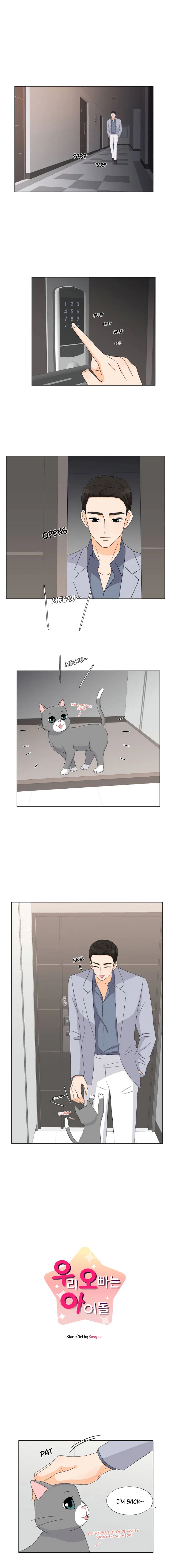 My Bias, My Boss Chapter 14 – Page 1