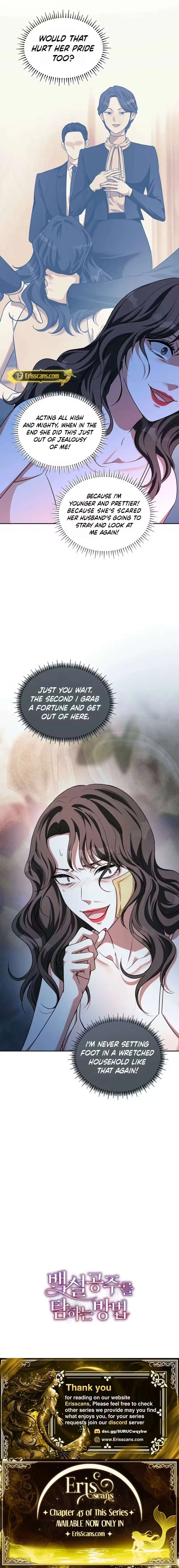 How to Covet Snow White Chapter 34 – Page 8