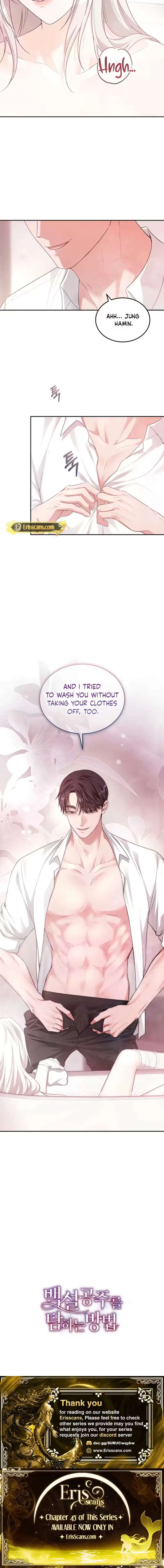 How to Covet Snow White Chapter 31 – Page 8