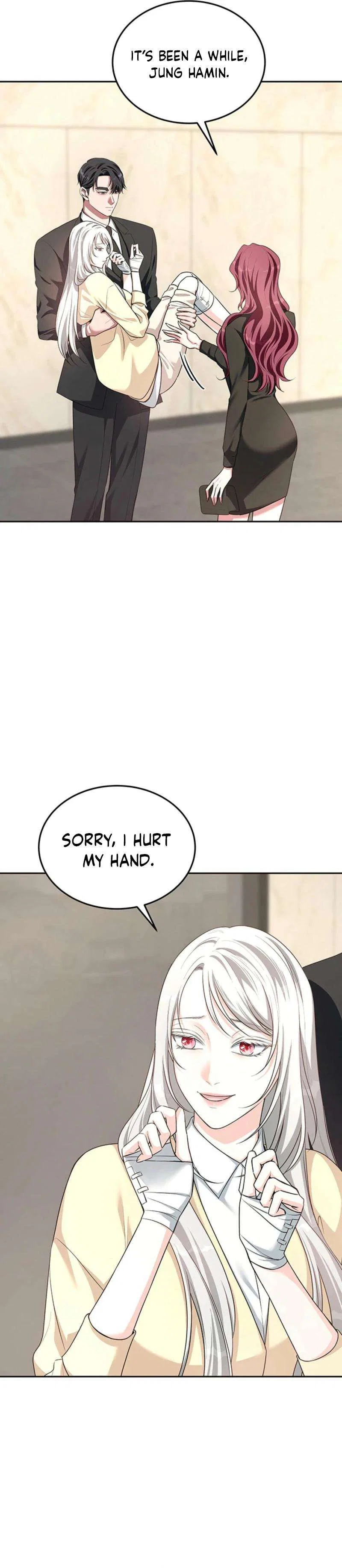 How to Covet Snow White Chapter 29 – Page 3