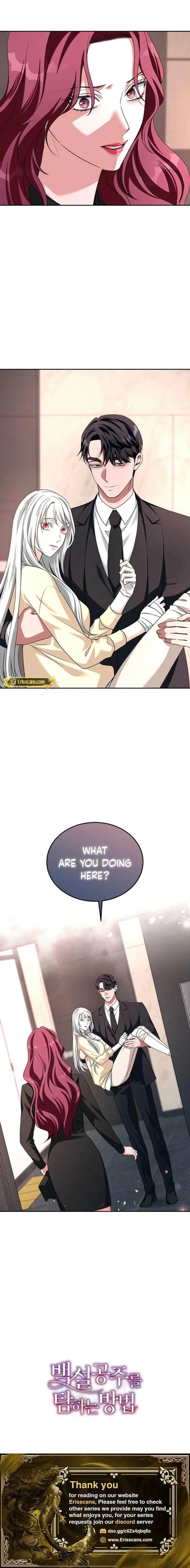 How to Covet Snow White Chapter 28 – Page 8