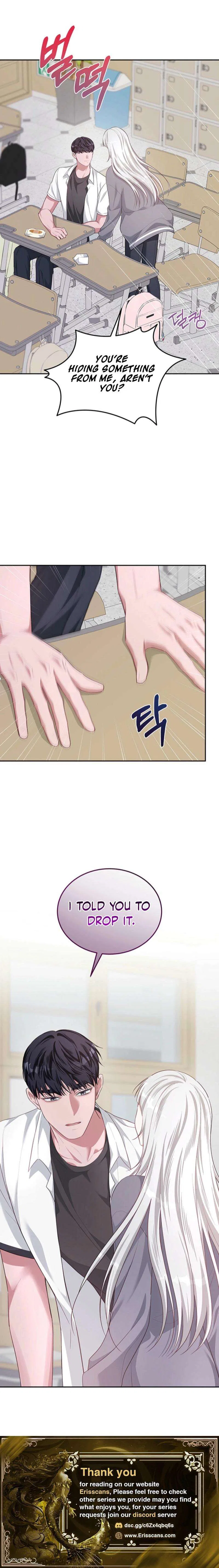 How to Covet Snow White Chapter 22 – Page 10