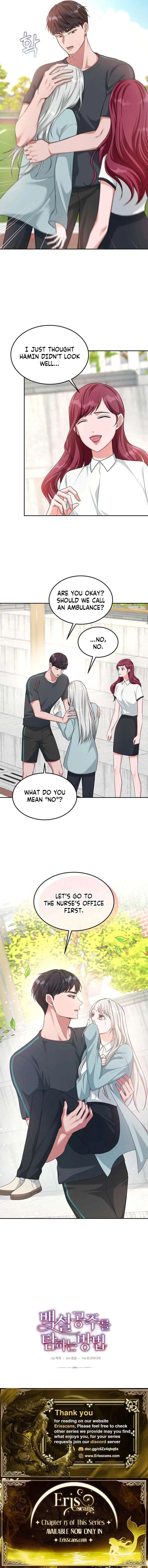 How to Covet Snow White Chapter 10 – Page 9