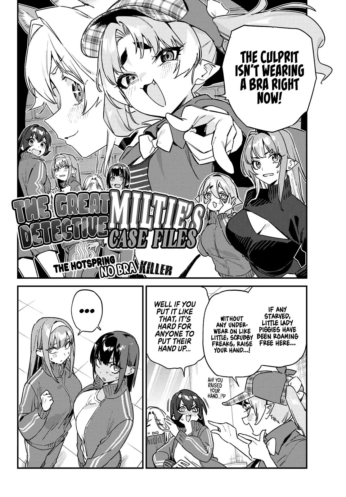 Anime – Mistress Kanan is Devilishly Easy Chapter 194 – Page 3