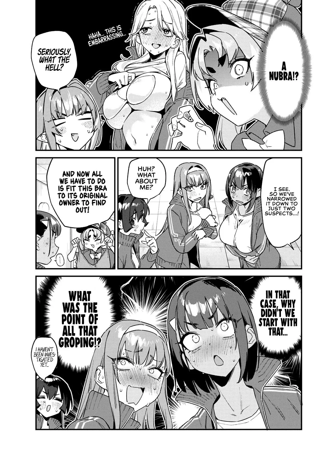 Anime – Mistress Kanan is Devilishly Easy Chapter 194 – Page 6