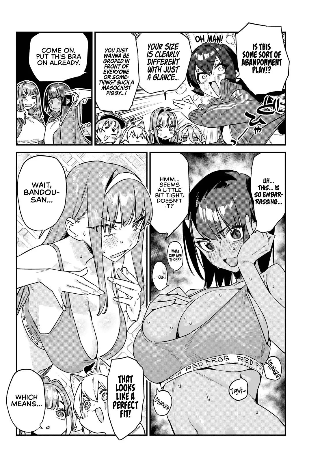 Anime – Mistress Kanan is Devilishly Easy Chapter 194 – Page 7