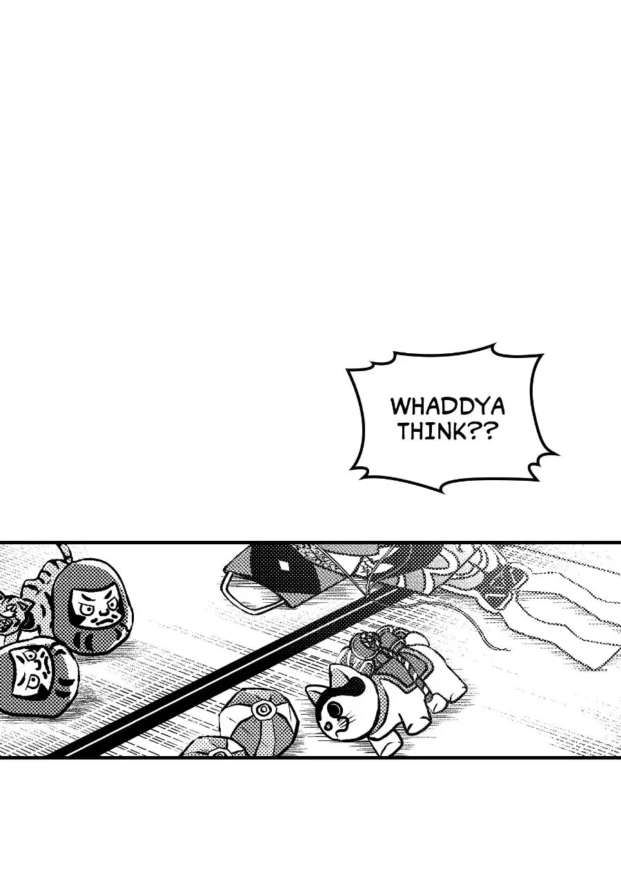Stitch & the Samurai Chapter 39 – Page 1