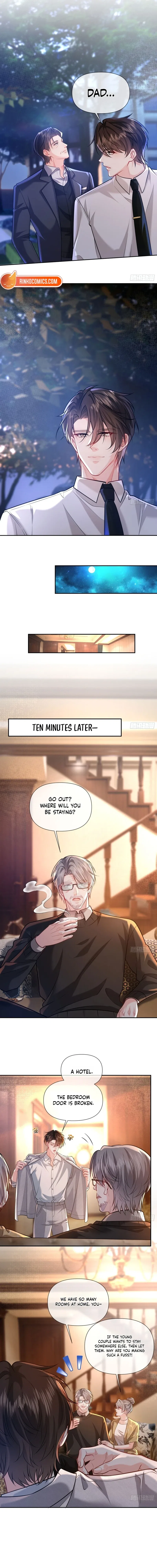Planned Heartbeat Chapter 46 – Page 9