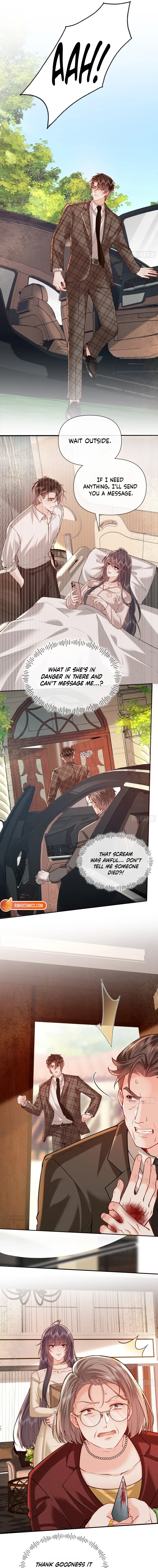 Planned Heartbeat Chapter 43 – Page 9