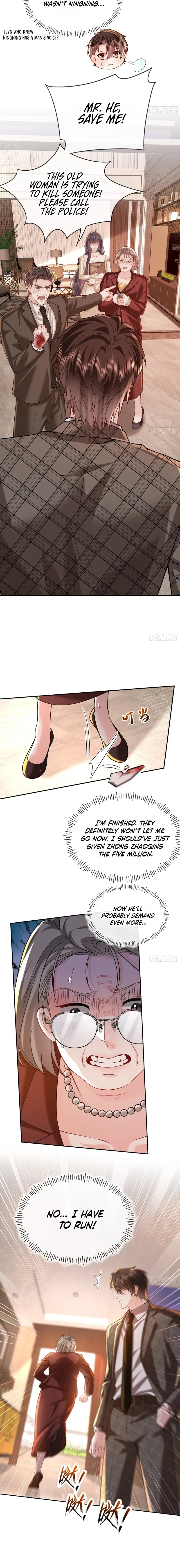Planned Heartbeat Chapter 43 – Page 10
