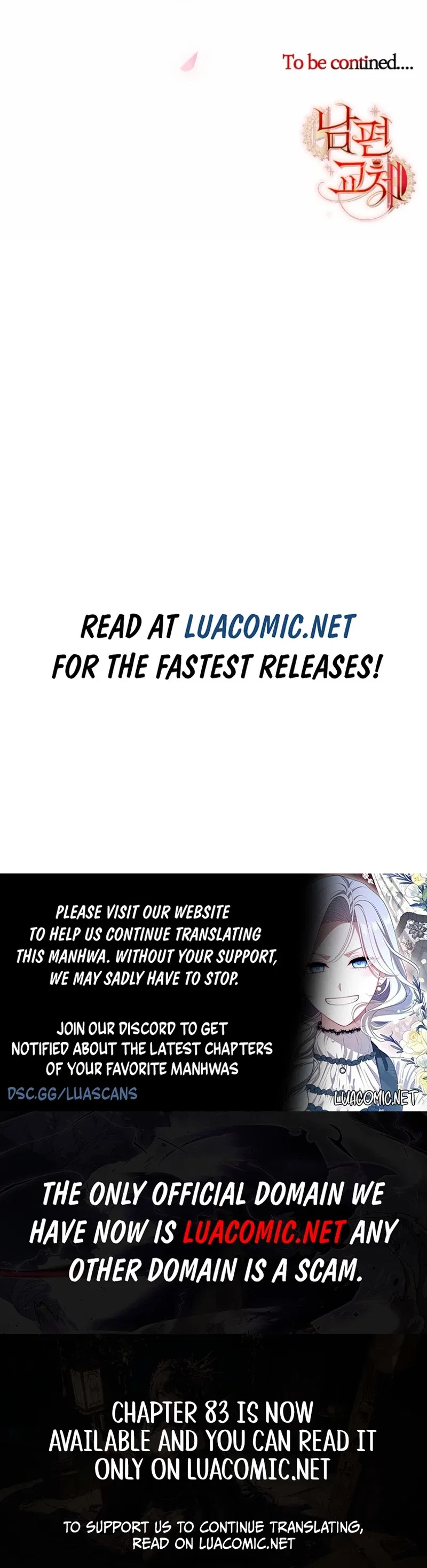 Husband Replacement Chapter 80 – Page 10