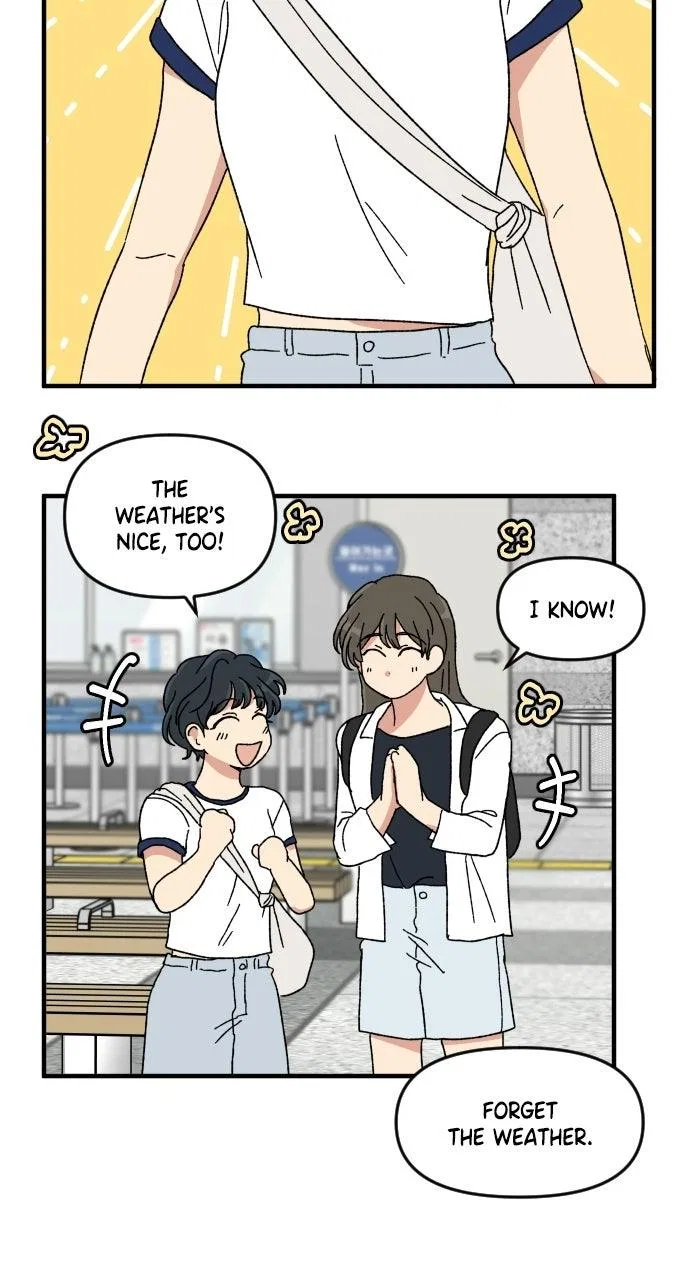 The Prize of Youth Chapter 87 – Page 2