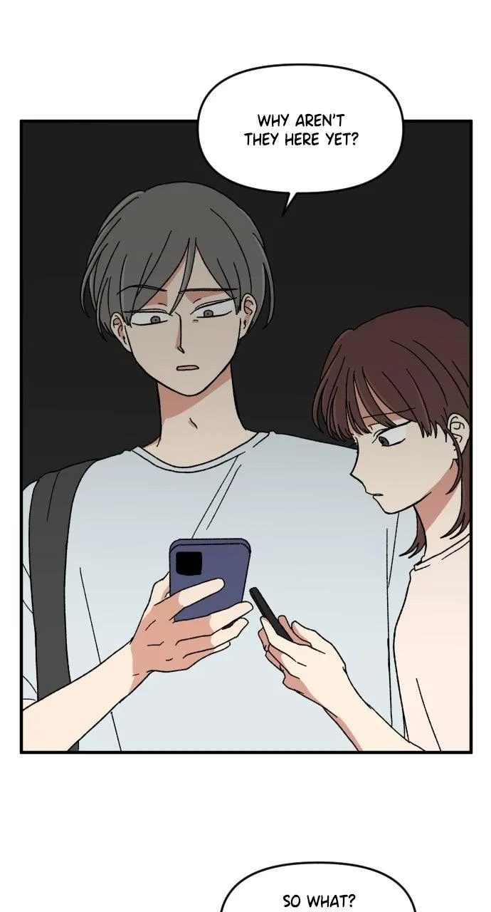 The Prize of Youth Chapter 87 – Page 3