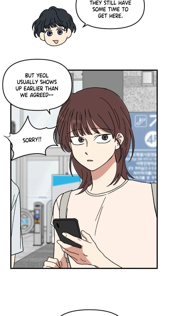The Prize of Youth Chapter 87 – Page 4