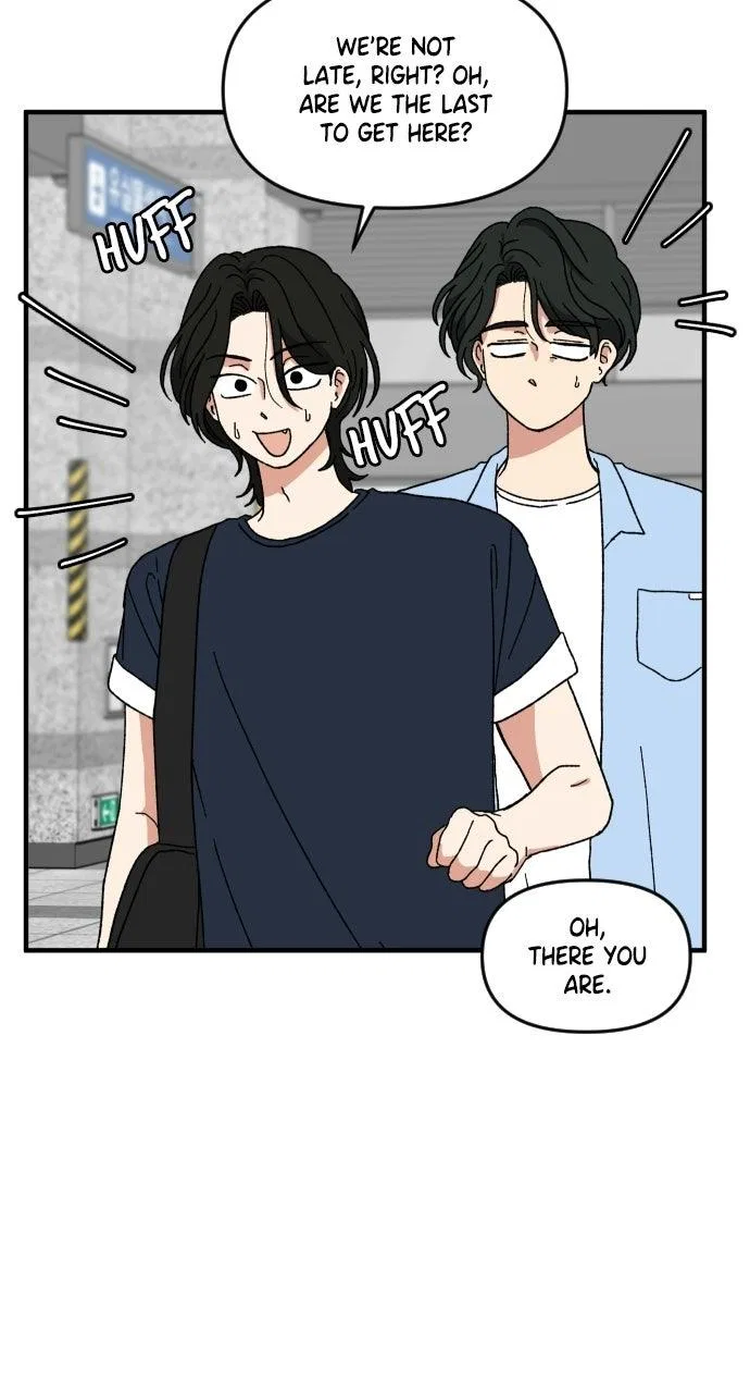 The Prize of Youth Chapter 87 – Page 5