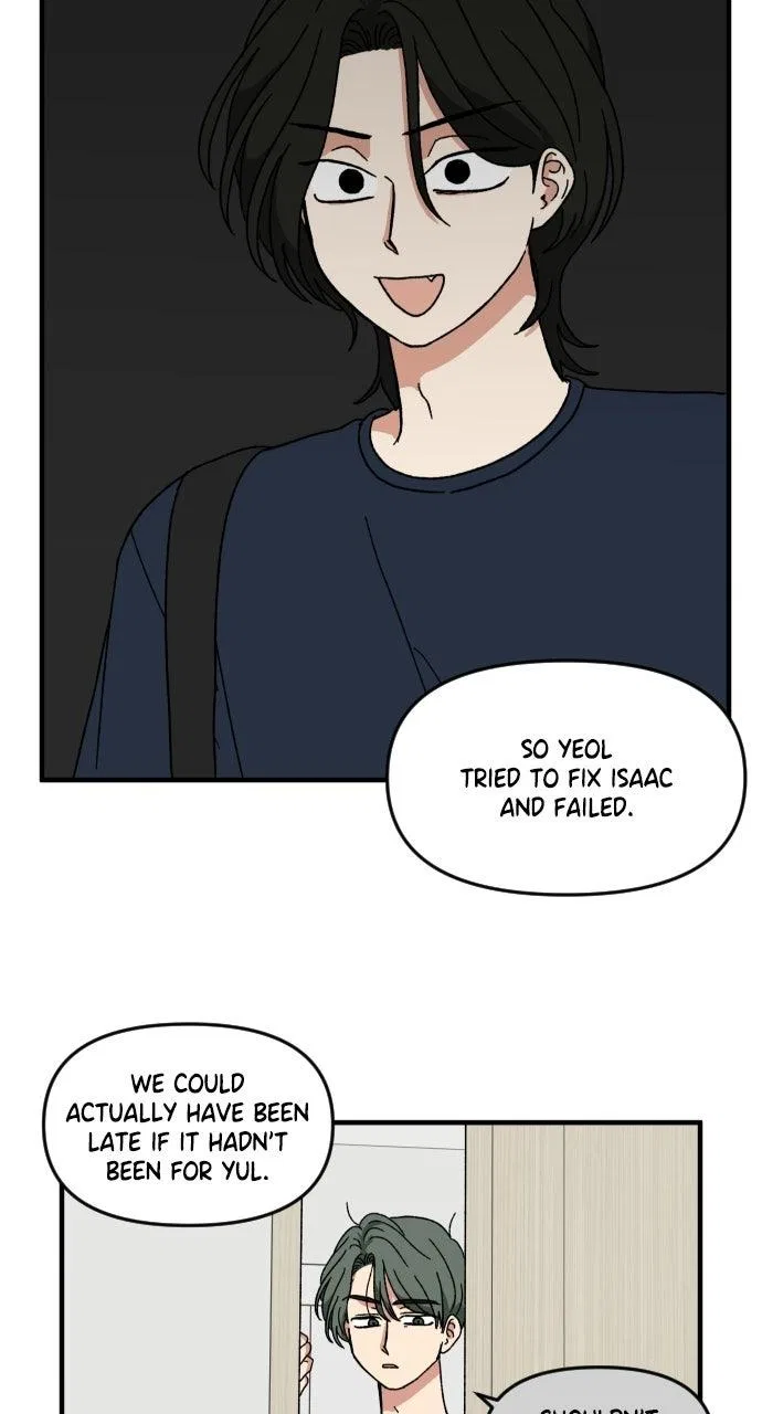 The Prize of Youth Chapter 87 – Page 7