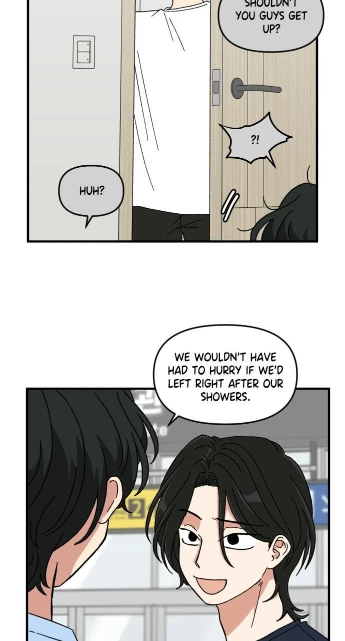 The Prize of Youth Chapter 87 – Page 8