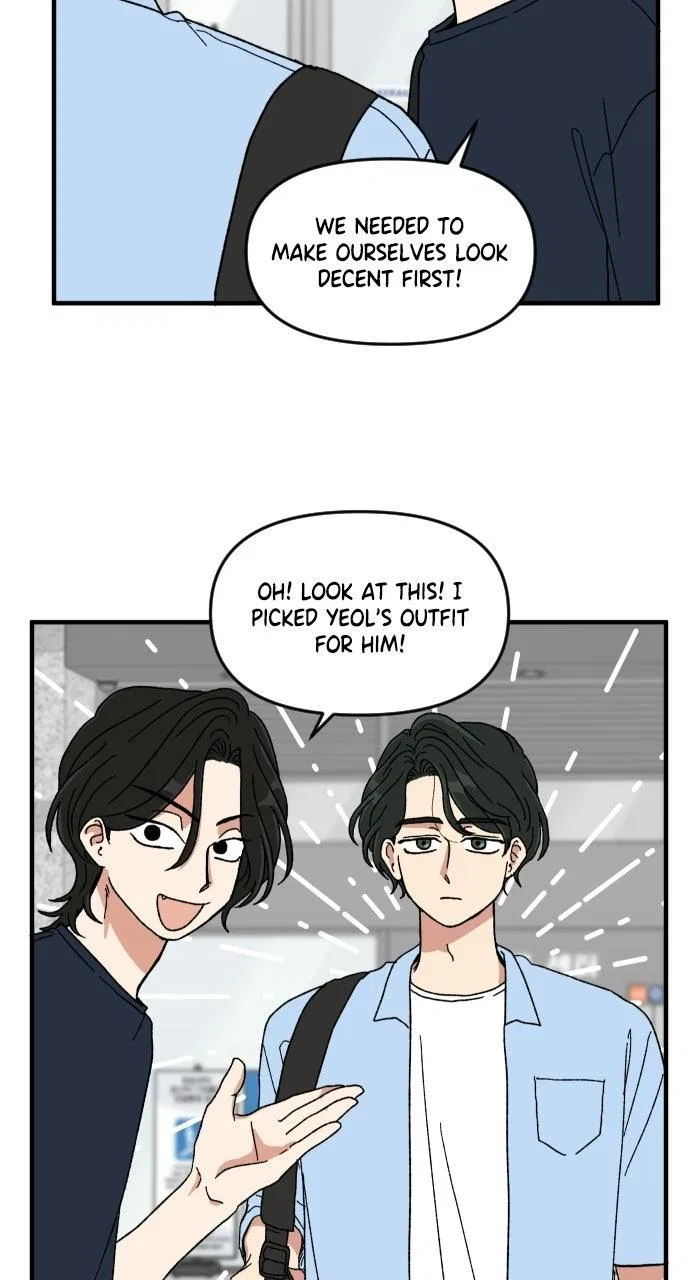 The Prize of Youth Chapter 87 – Page 9