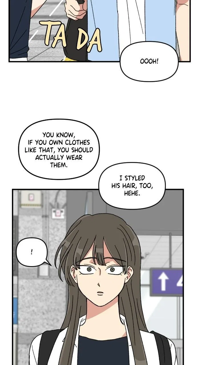 The Prize of Youth Chapter 87 – Page 10