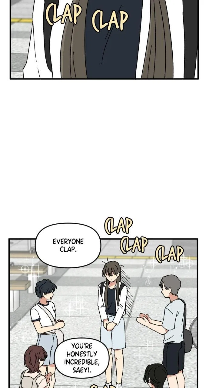 The Prize of Youth Chapter 87 – Page 13