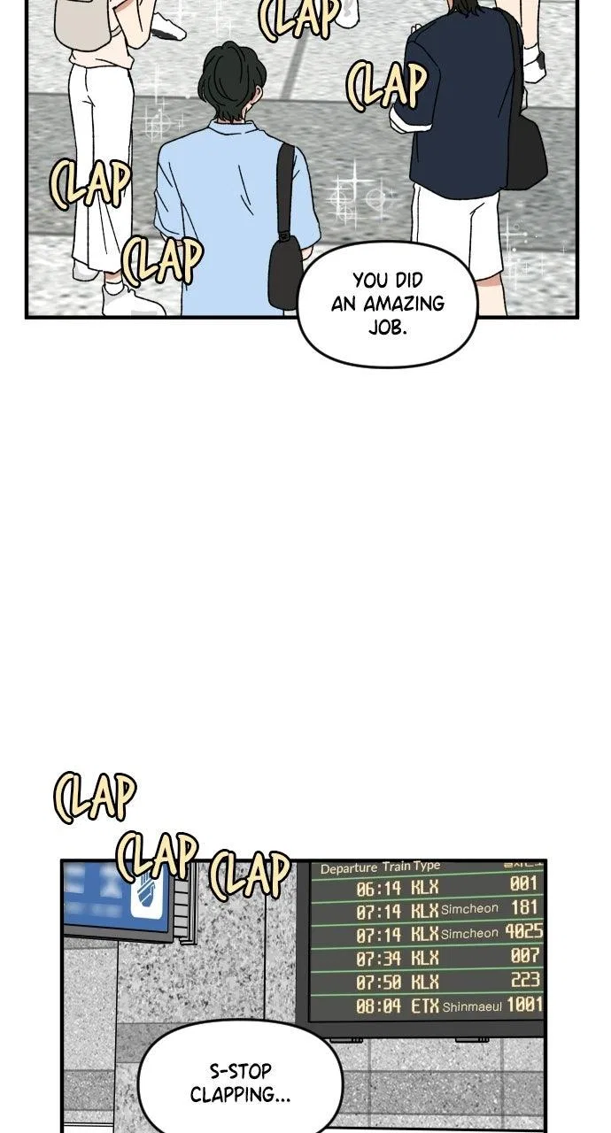 The Prize of Youth Chapter 87 – Page 14