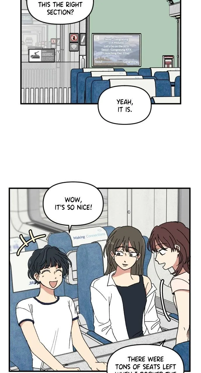 The Prize of Youth Chapter 87 – Page 17