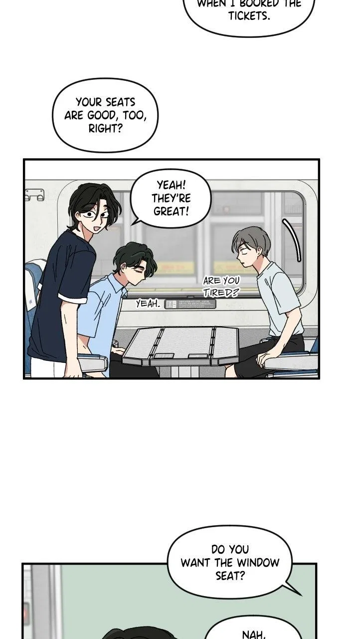 The Prize of Youth Chapter 87 – Page 18