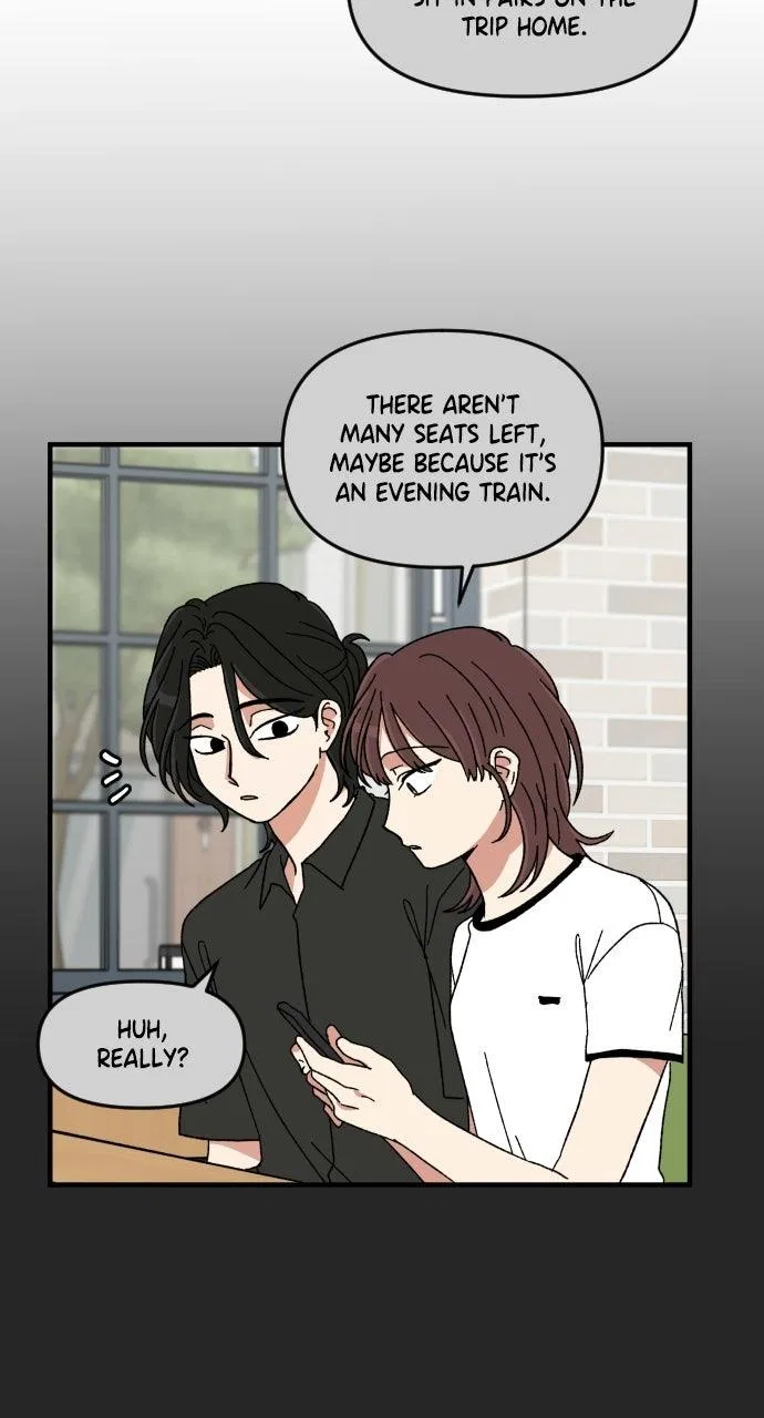The Prize of Youth Chapter 87 – Page 20