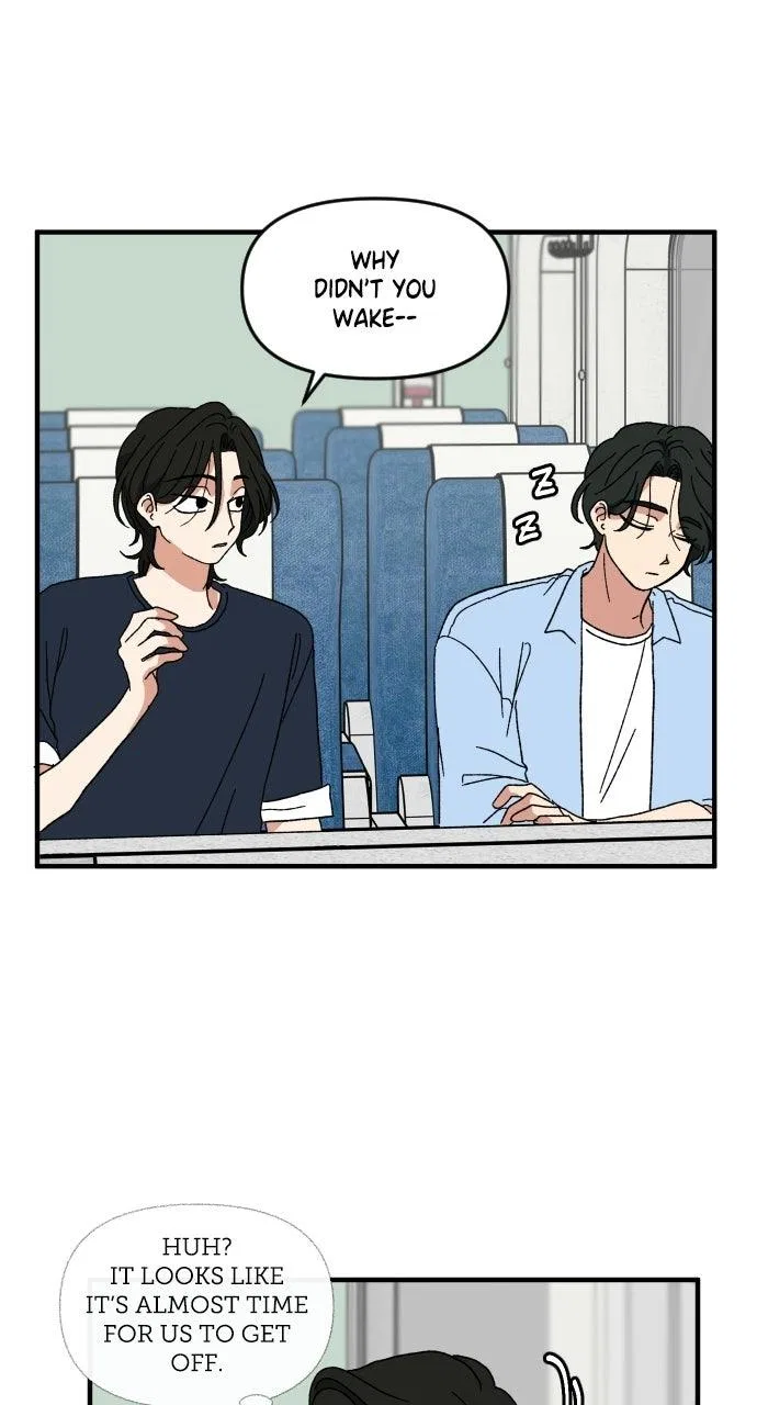 The Prize of Youth Chapter 87 – Page 34