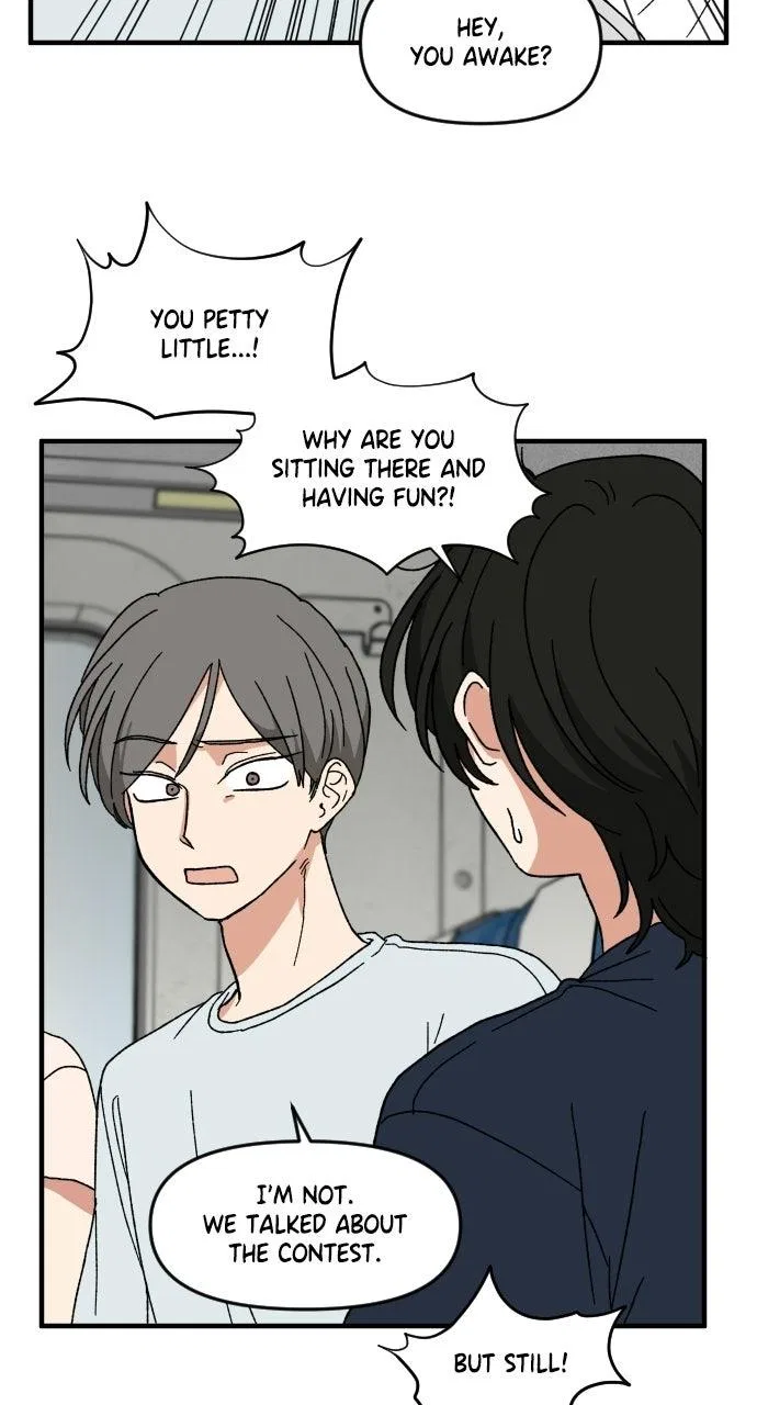 The Prize of Youth Chapter 87 – Page 38