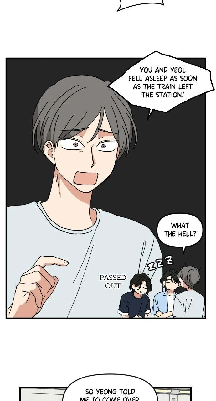 The Prize of Youth Chapter 87 – Page 39