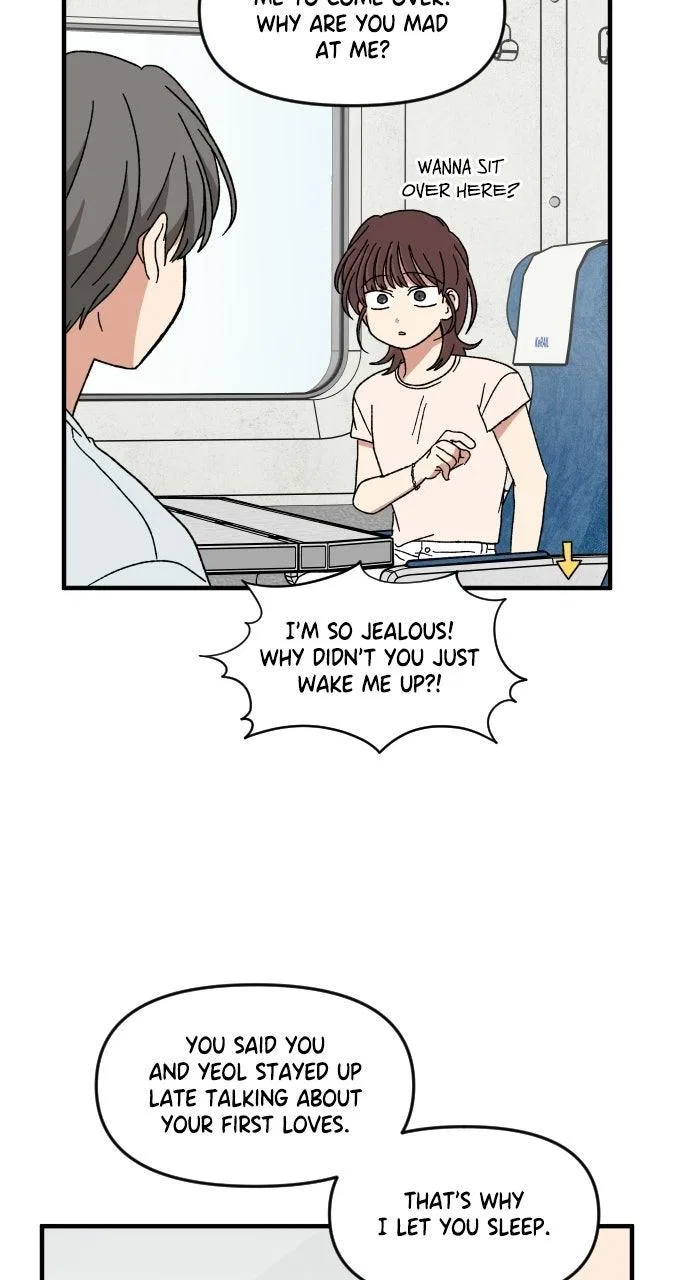 The Prize of Youth Chapter 87 – Page 40